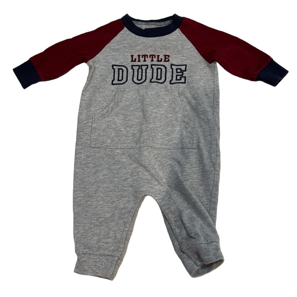 Carter’s Full Bodysuit